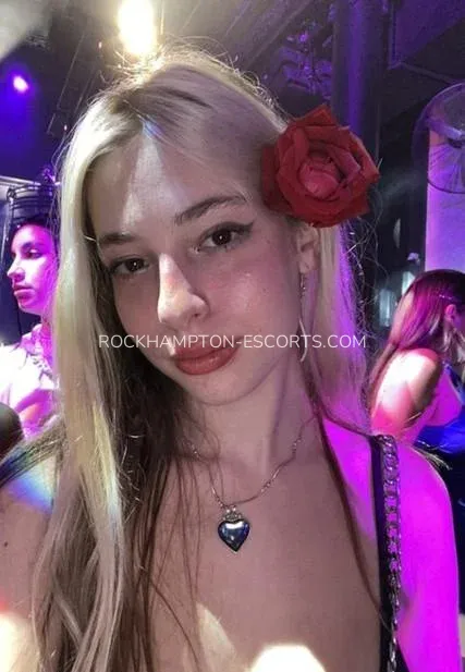 Rockhampton escorts Josefin — 3