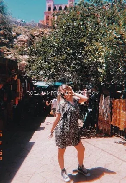 Rockhampton escorts Matilda — 7