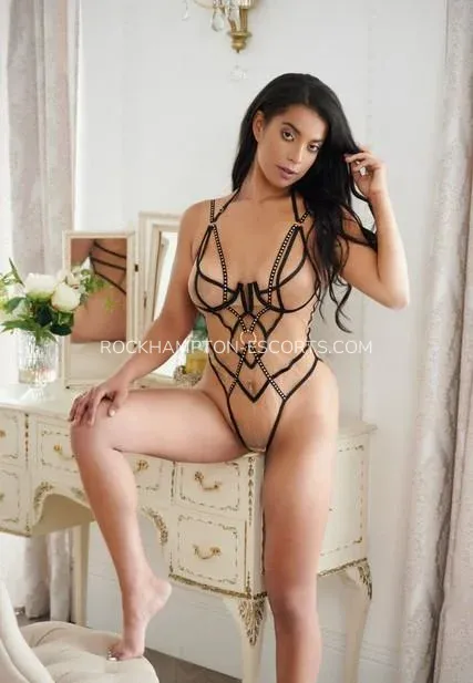 Rockhampton escorts Piedad — 10
