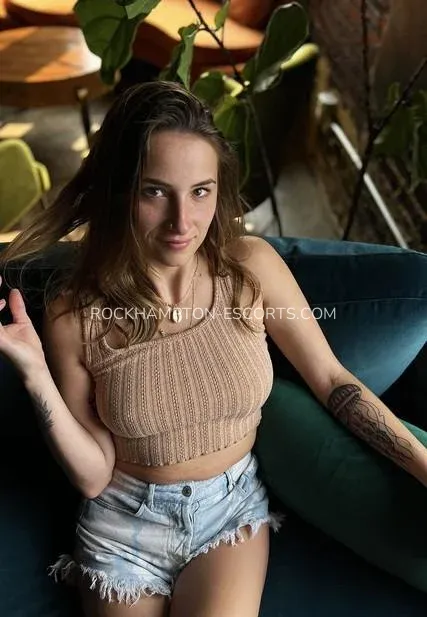 Rockhampton escorts Aliyah — 6