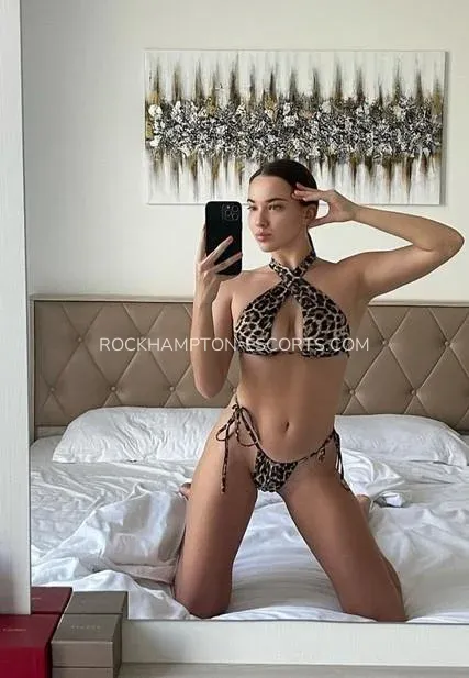 Rockhampton escorts Kyra — 7