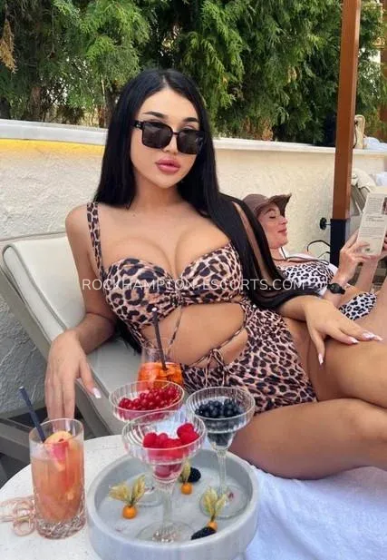 Rockhampton escorts Maja — 8