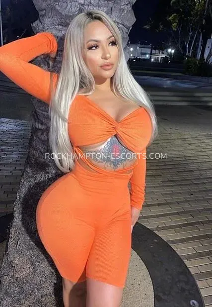 Rockhampton escorts Elisabeth — 4