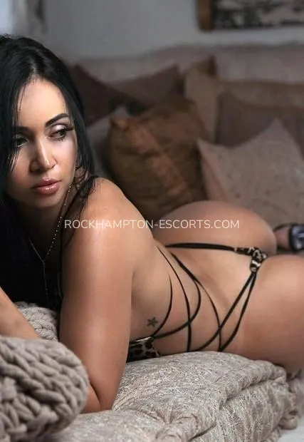 Escort djevojka Fabricia - Rockhampton