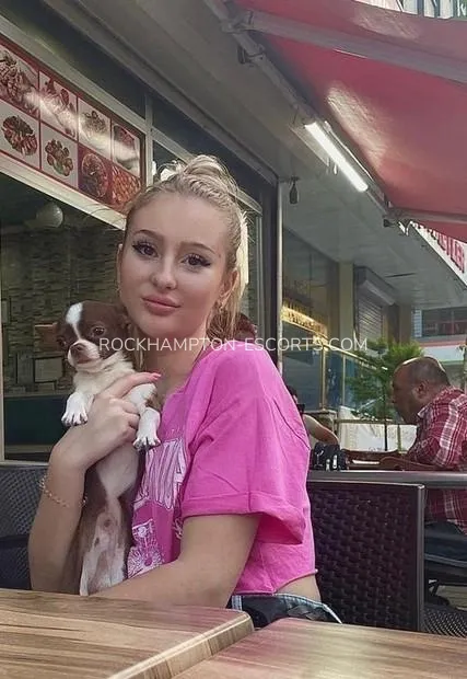 Rockhampton escorts Åsa — 2
