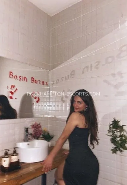 Rockhampton escorts Jazmine — 2