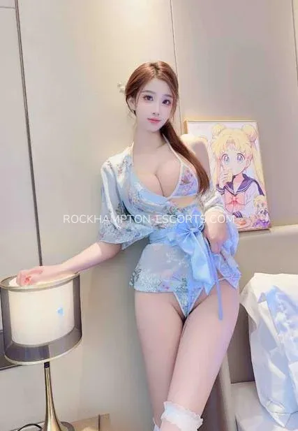 Rockhampton escorts Nathalie — 4