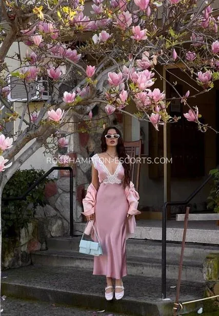 Rockhampton escorts Jenny — 1