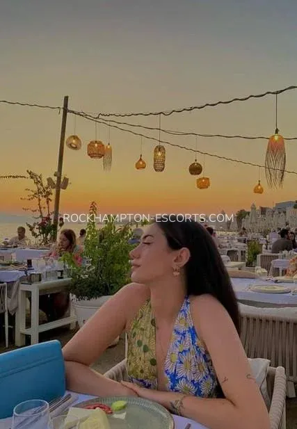 Rockhampton escorts Isabelle — 4