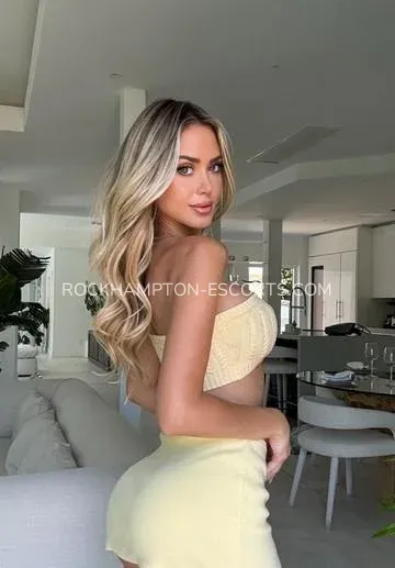 Rockhampton escorts Tecla — 5