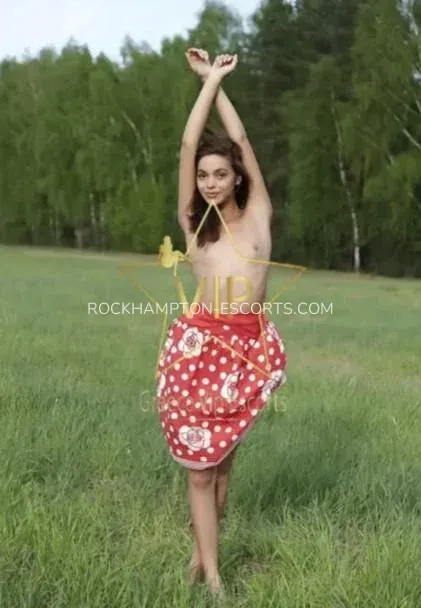 Rockhampton escorts Allison — 4