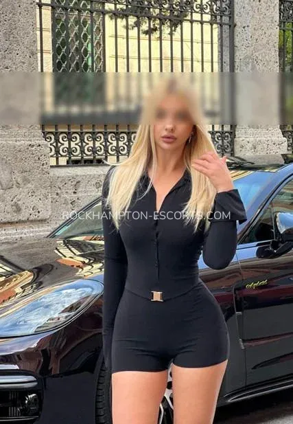 Rockhampton escorts Linnéa — 8