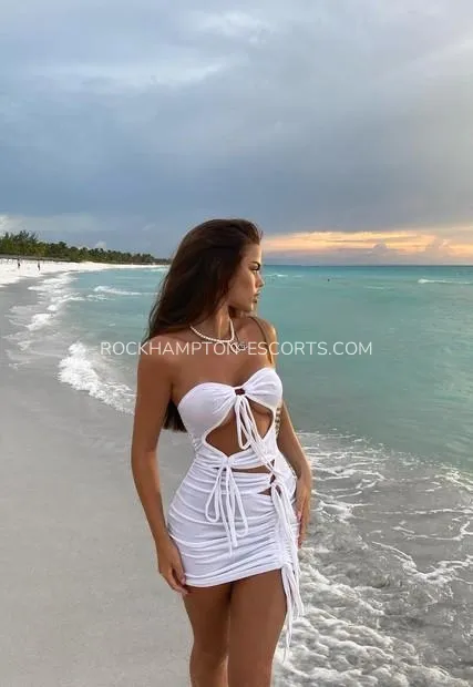 Rockhampton escorts Charlotte