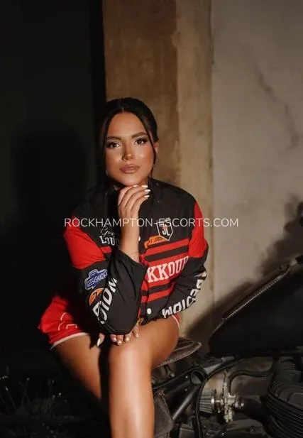 Rockhampton escorts Irene — 10