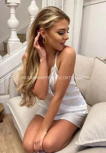 Rockhampton escorts Maj — 9
