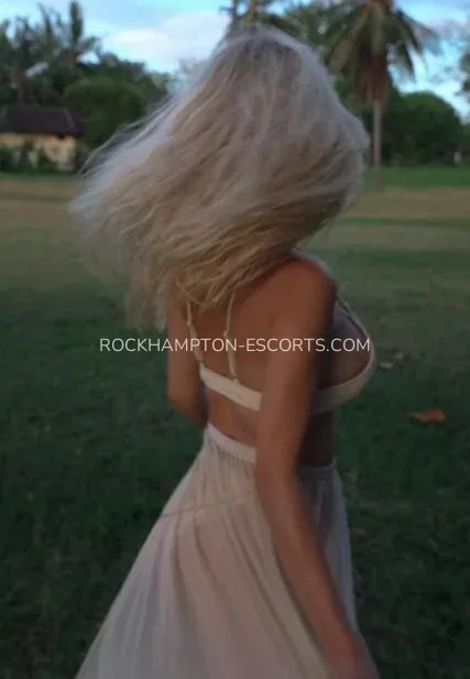 Rockhampton escorts Sarah — 1
