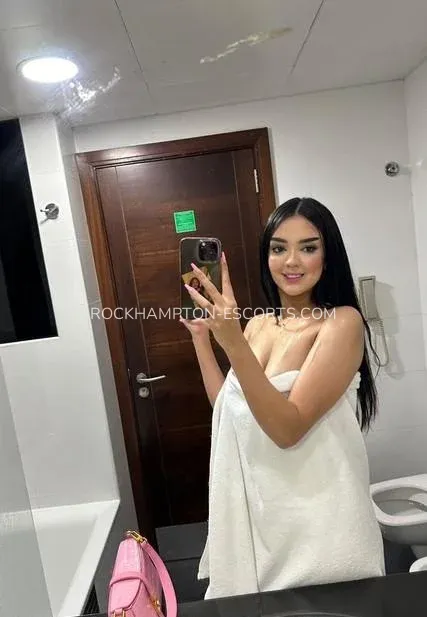 Rockhampton escorts Piedad — 10