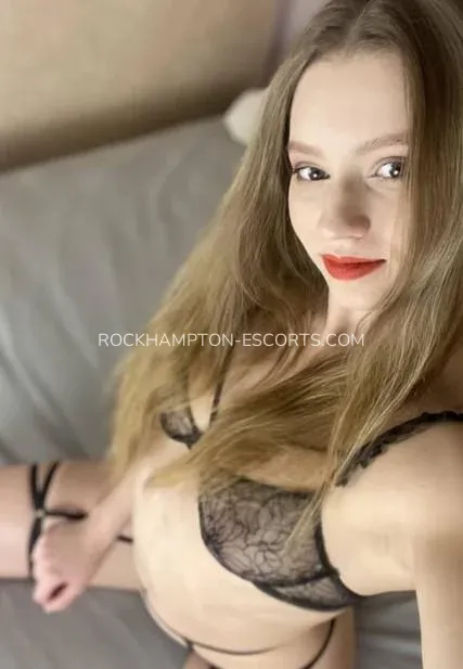 Rockhampton escorts Natacha — 1