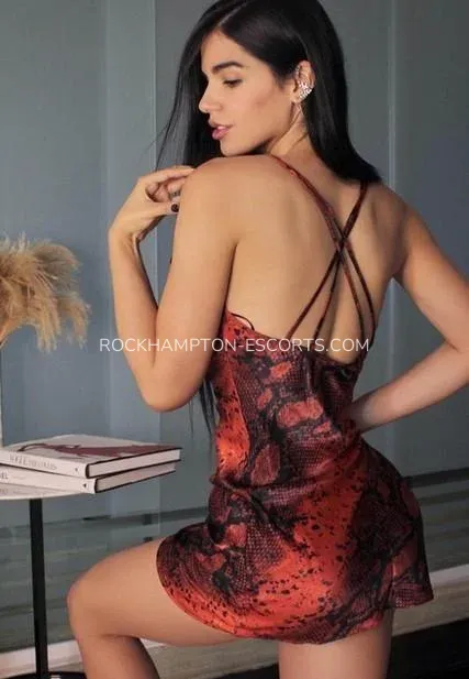 Rockhampton escorts Octavia — 4