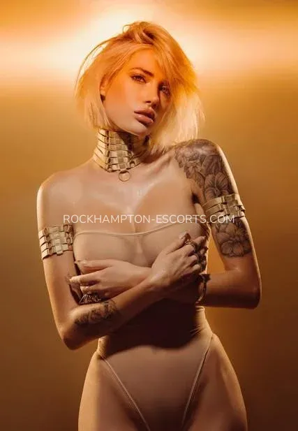 Rockhampton escorts Isaura — 5