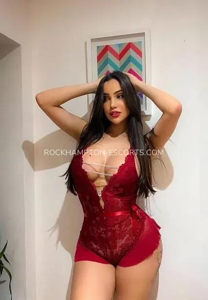 Rockhampton escorts Ida — 3