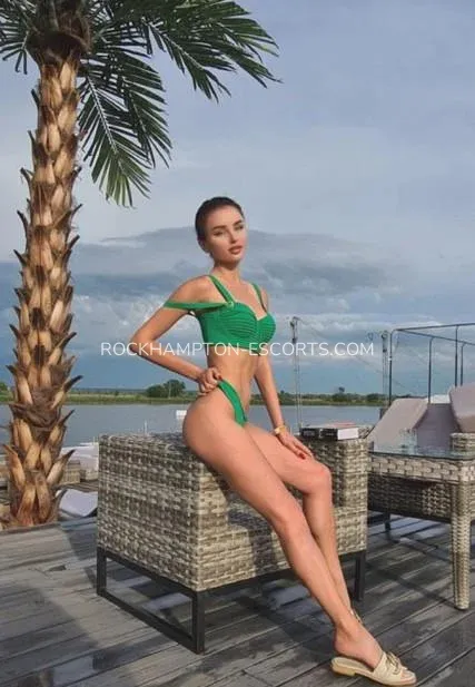 Rockhampton escorts Malin — 1