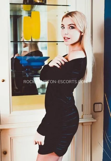 Escort djevojka Cristina - Rockhampton