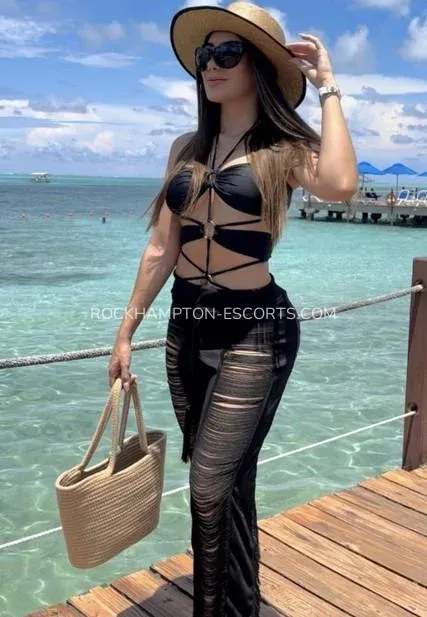 Rockhampton escorts Giselle — 5