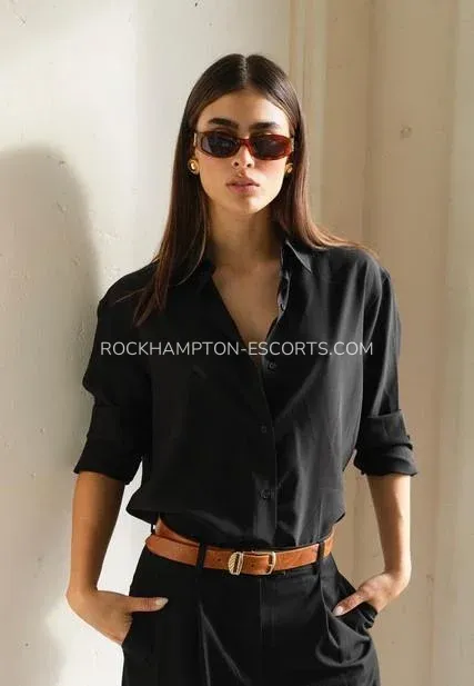 Rockhampton escorts Justina — 1