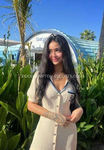 Rockhampton escorts Inger — 1