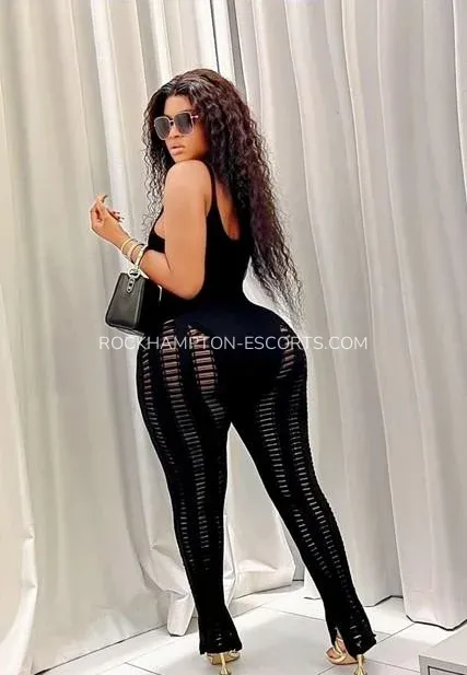 Rockhampton escorts Hanna — 4