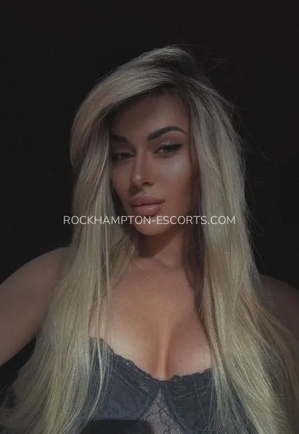 Rockhampton escorts Nevaeh — 2