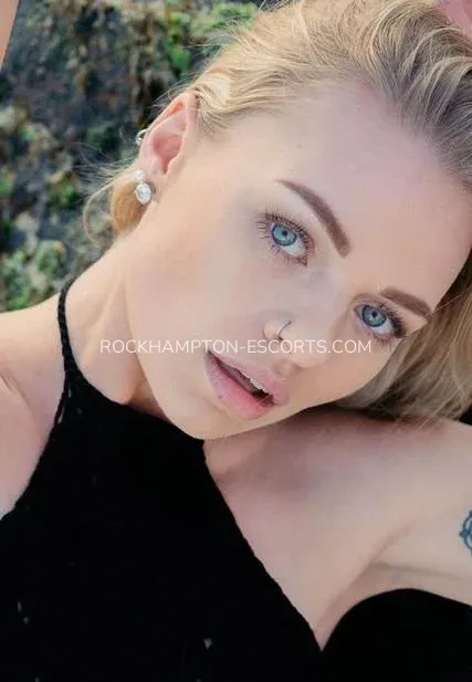 Rockhampton escorts Sierra — 1