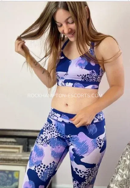 Rockhampton escorts Sofia — 3