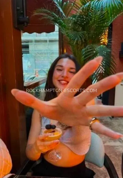 Rockhampton escorts Annabelle — 1