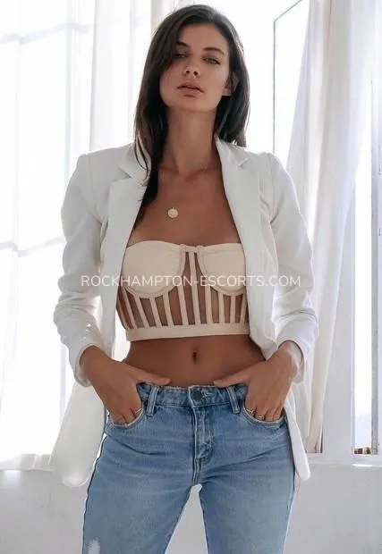 Rockhampton escorts Isabelle — 2