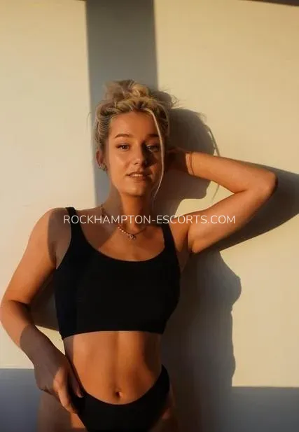 Rockhampton escorts Peyton — 7