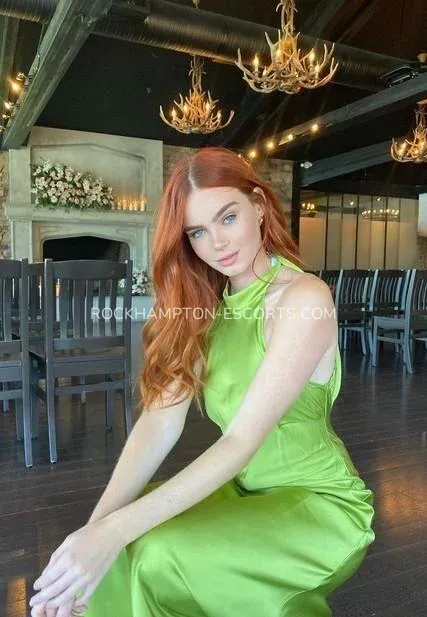 Rockhampton escorts Makenzie — 1