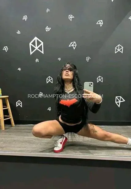 Rockhampton escorts Bailey — 1