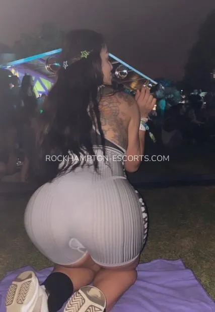 Rockhampton escorts Elsa — 2