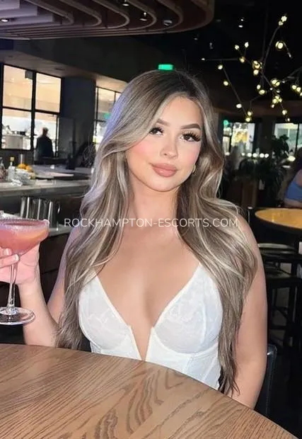 Rockhampton escorts ella