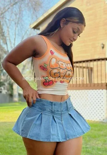 Rockhampton escorts Jennifer — 3