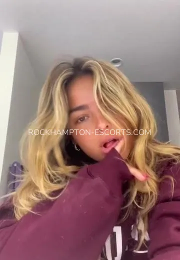 Rockhampton escorts sarah