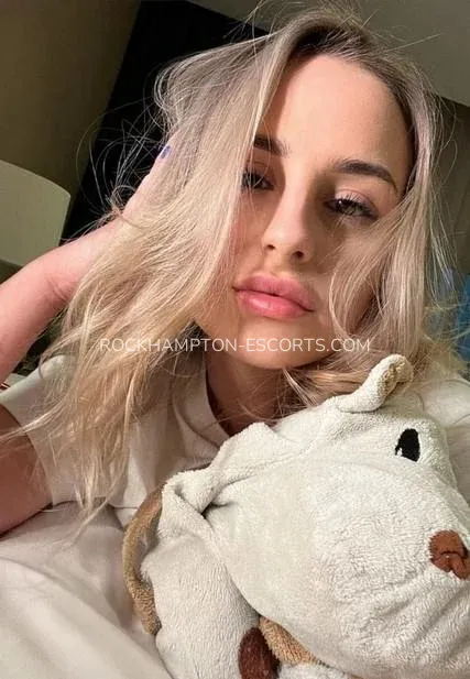 Rockhampton escorts Viktoria — 3