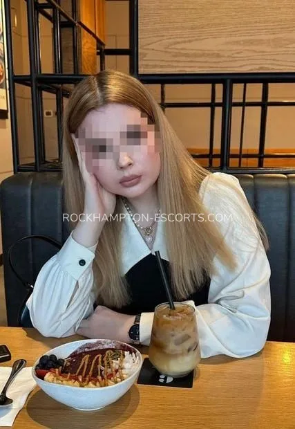 Rockhampton escorts Josefin — 2