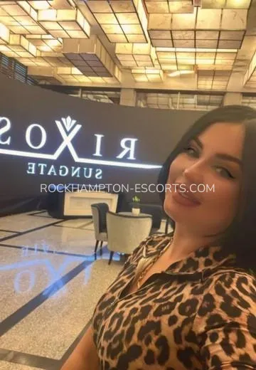 Rockhampton escorts Felicia