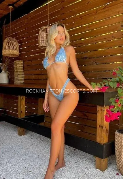 Rockhampton escorts Jenny — 1