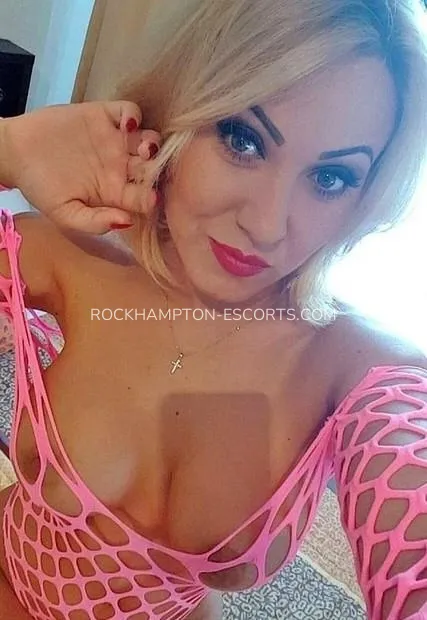Escort djevojka Hanna - Rockhampton