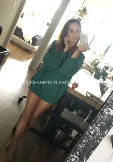 Rockhampton escorts Hanna — 4
