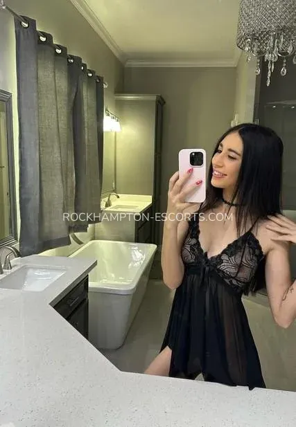 Rockhampton escorts Ida — 1